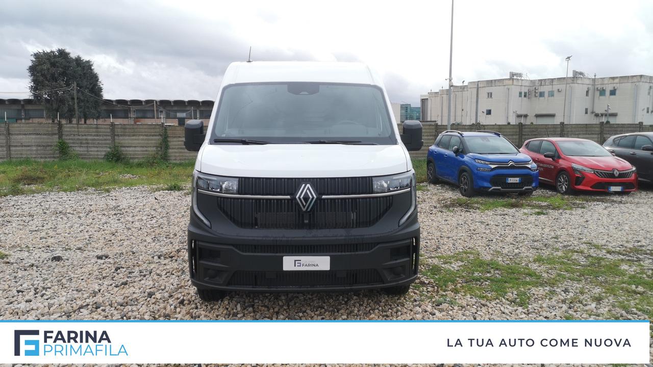 RENAULT Nuovo Master furgone - Nuovo Master furgone FG TA L2H2 T33 Blue dCi 150 E6E