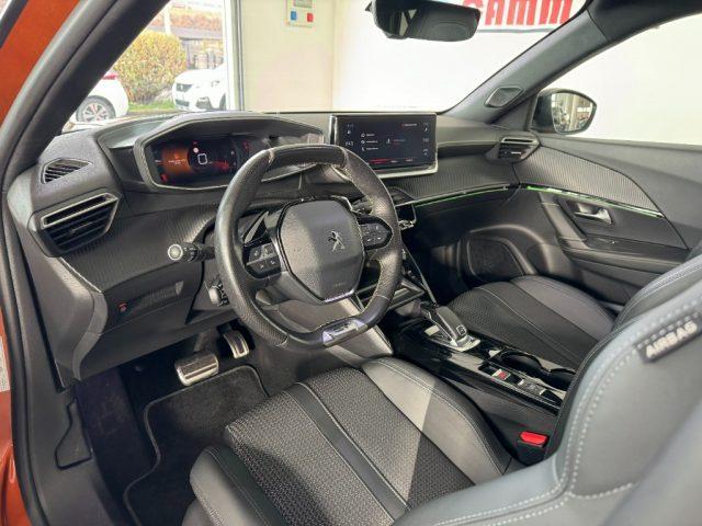 PEUGEOT 2008 PureTech 130 S&S EAT8 GT Line