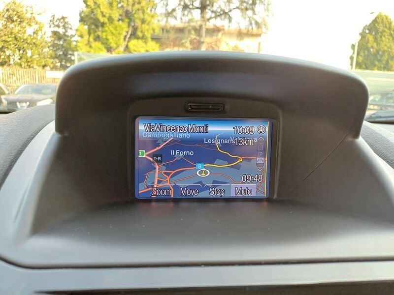 Ford Fiesta Fiesta 5p 1.4 Gpl 92cv 1°PROP-GARANZIA