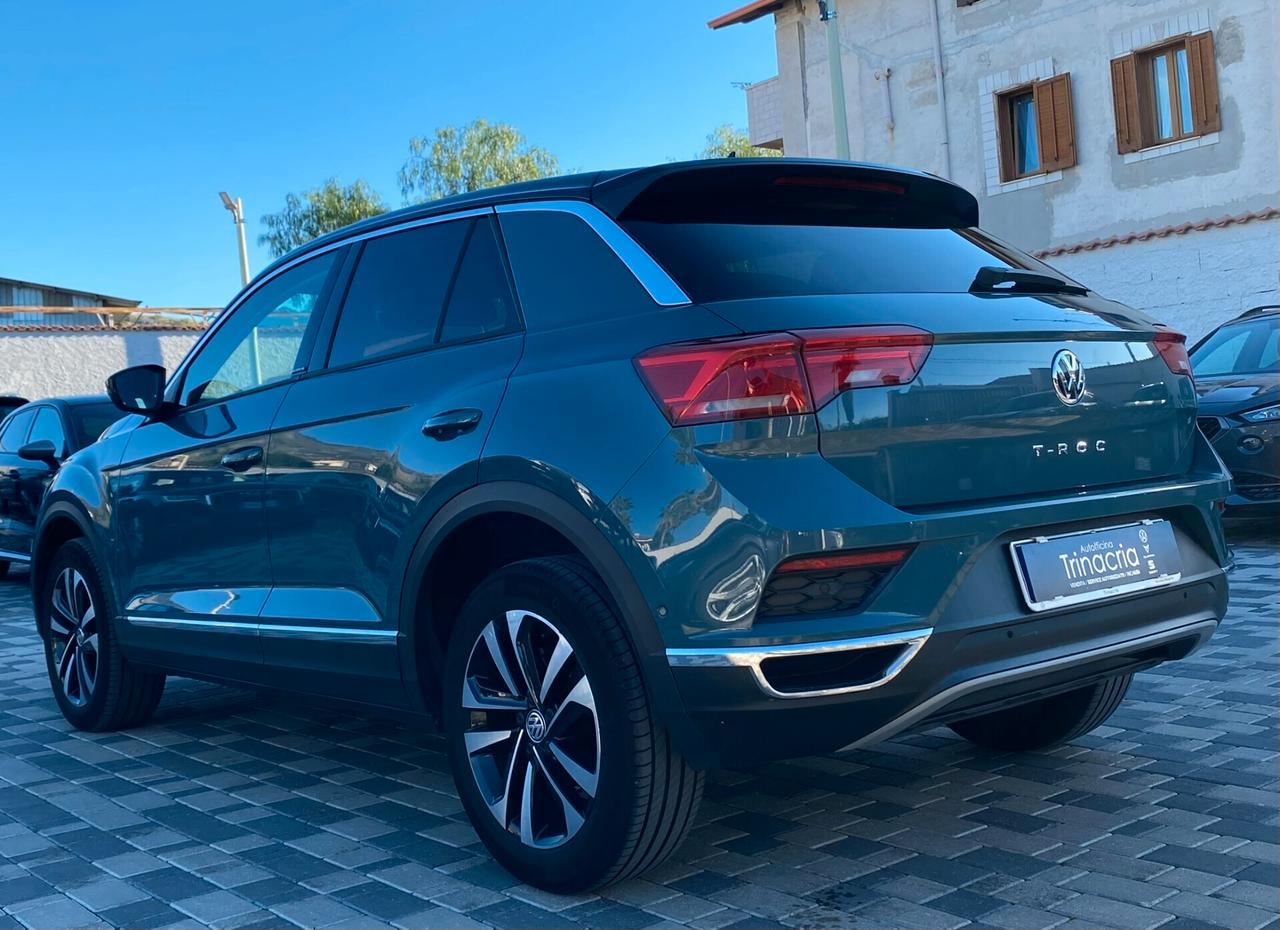 Volkswagen T-Roc Business IQ. Drive 1.0 TSI 116CV