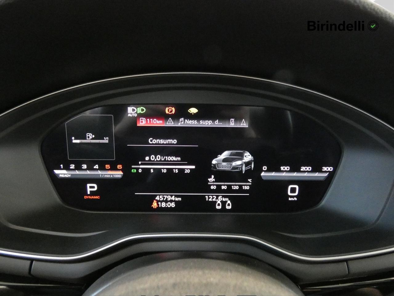 AUDI A5 2ª serie - A5 40 TDI quattro S tronic S line edition