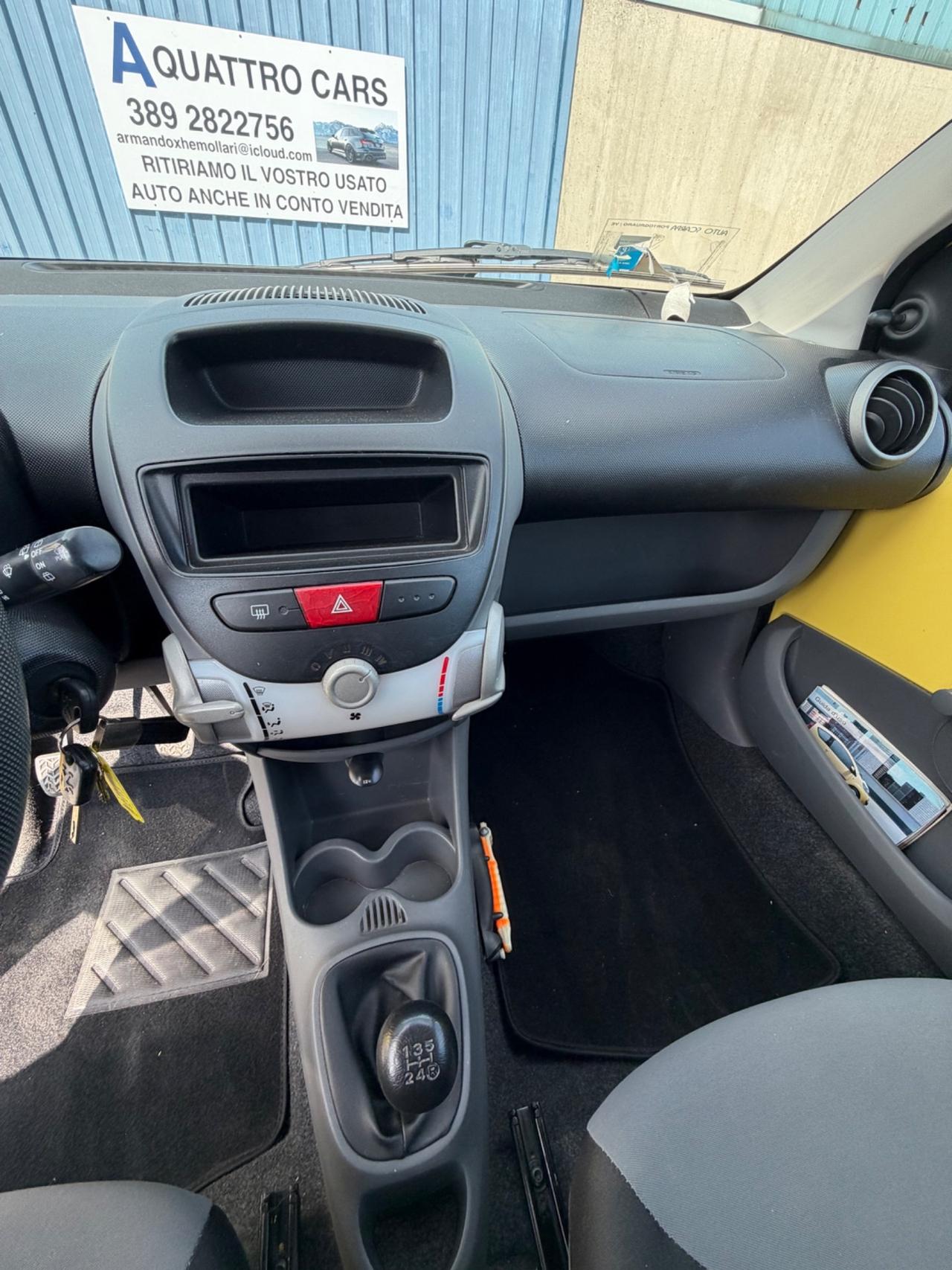 Peugeot 107 1.0 68CV 3p. Desir