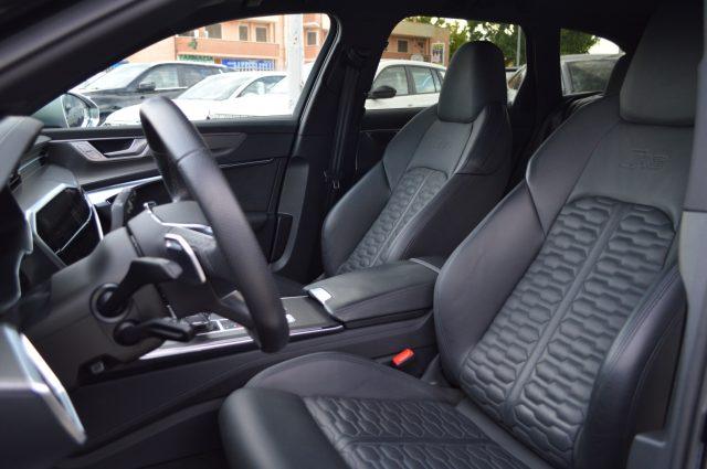 AUDI RS6 Avant 4.0 TFSI V8 quattro tiptronic 600 CV