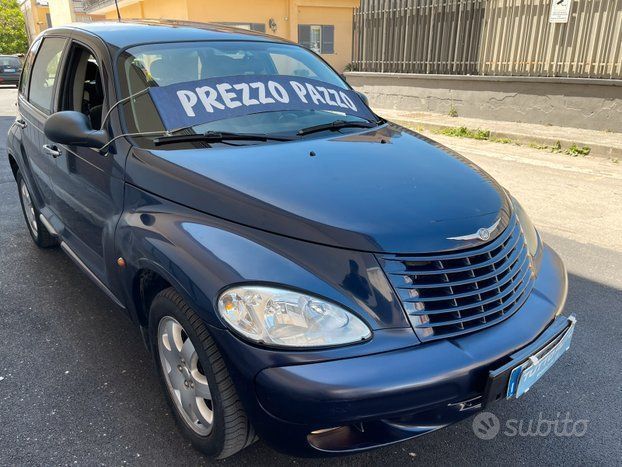 Pt cruiser 2,2 km cert 2005 full optional