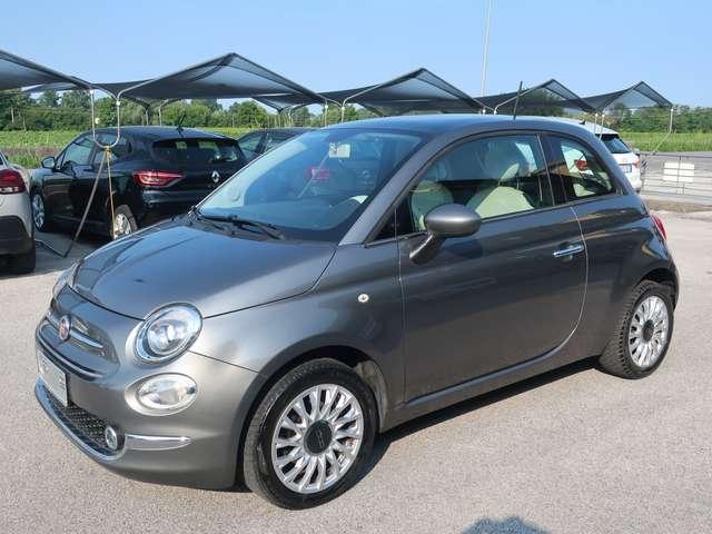 Fiat 500 500 1.2 Lounge 69cv my18