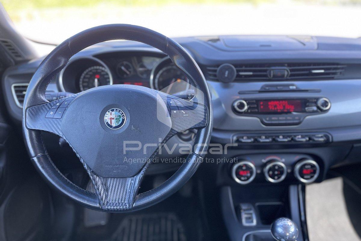 ALFA ROMEO Giulietta 1.4 Turbo MultiAir Distinctive