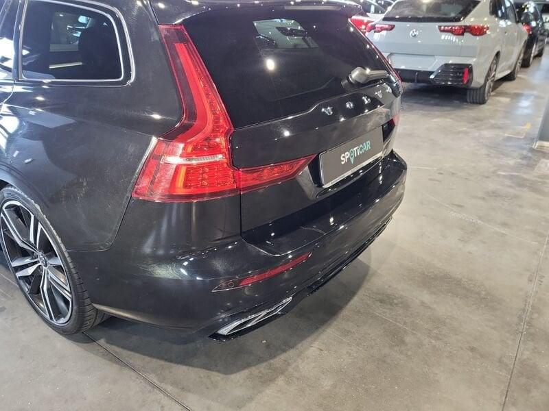 Volvo V60 V60 D4 AWD Geartronic R-design