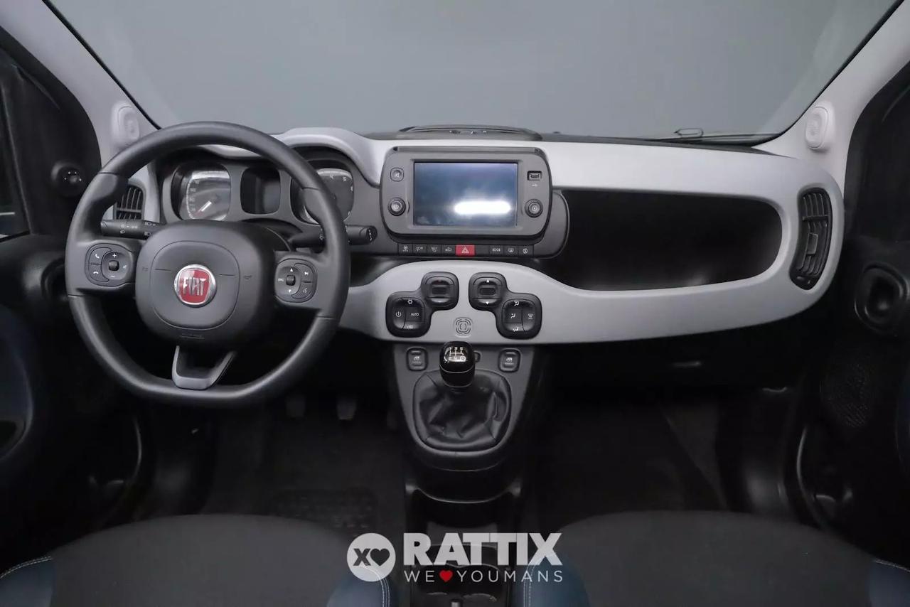 Fiat Panda 1.2 GPL 69CV Cross