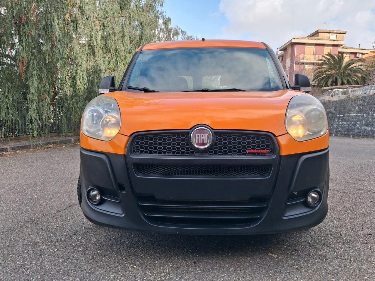 Fiat Doblo Doblò 2.0 MJT 16V Emotion