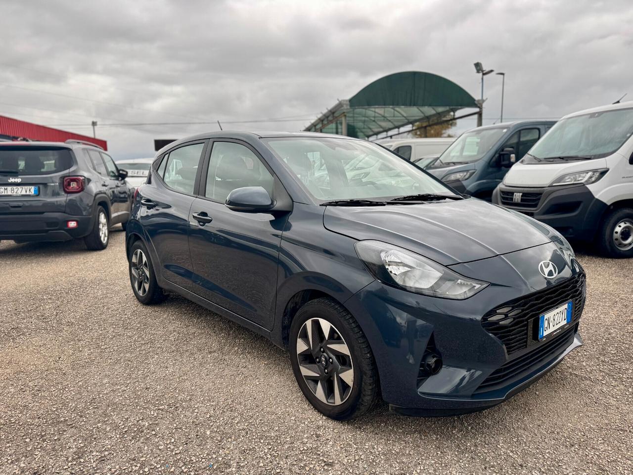 HYUNDAI i10 1.0 MPI PRIME AUTOMATICA – AZIENDALE 2023
