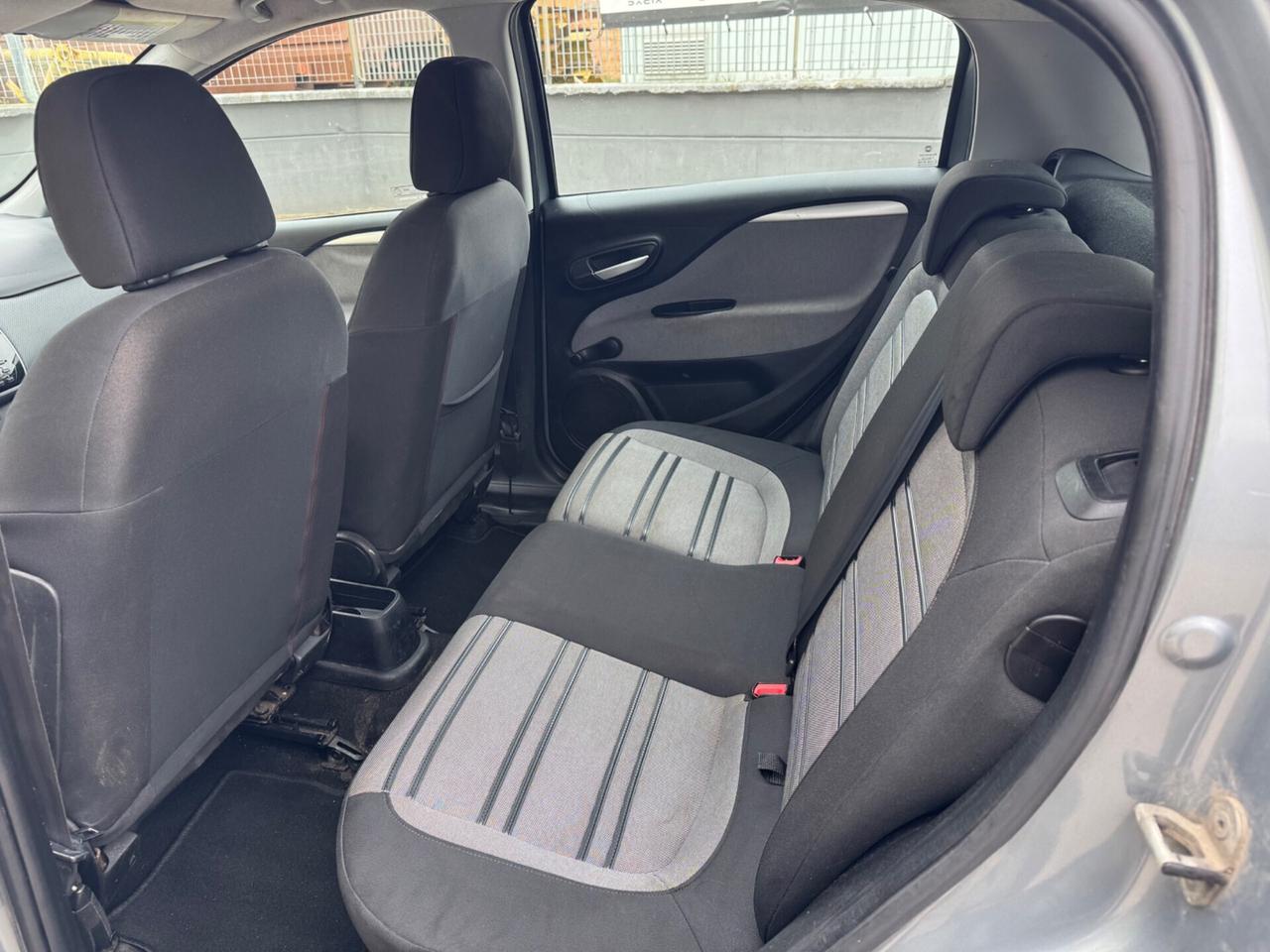 Fiat Grande Punto 1.2 5 porte Actual