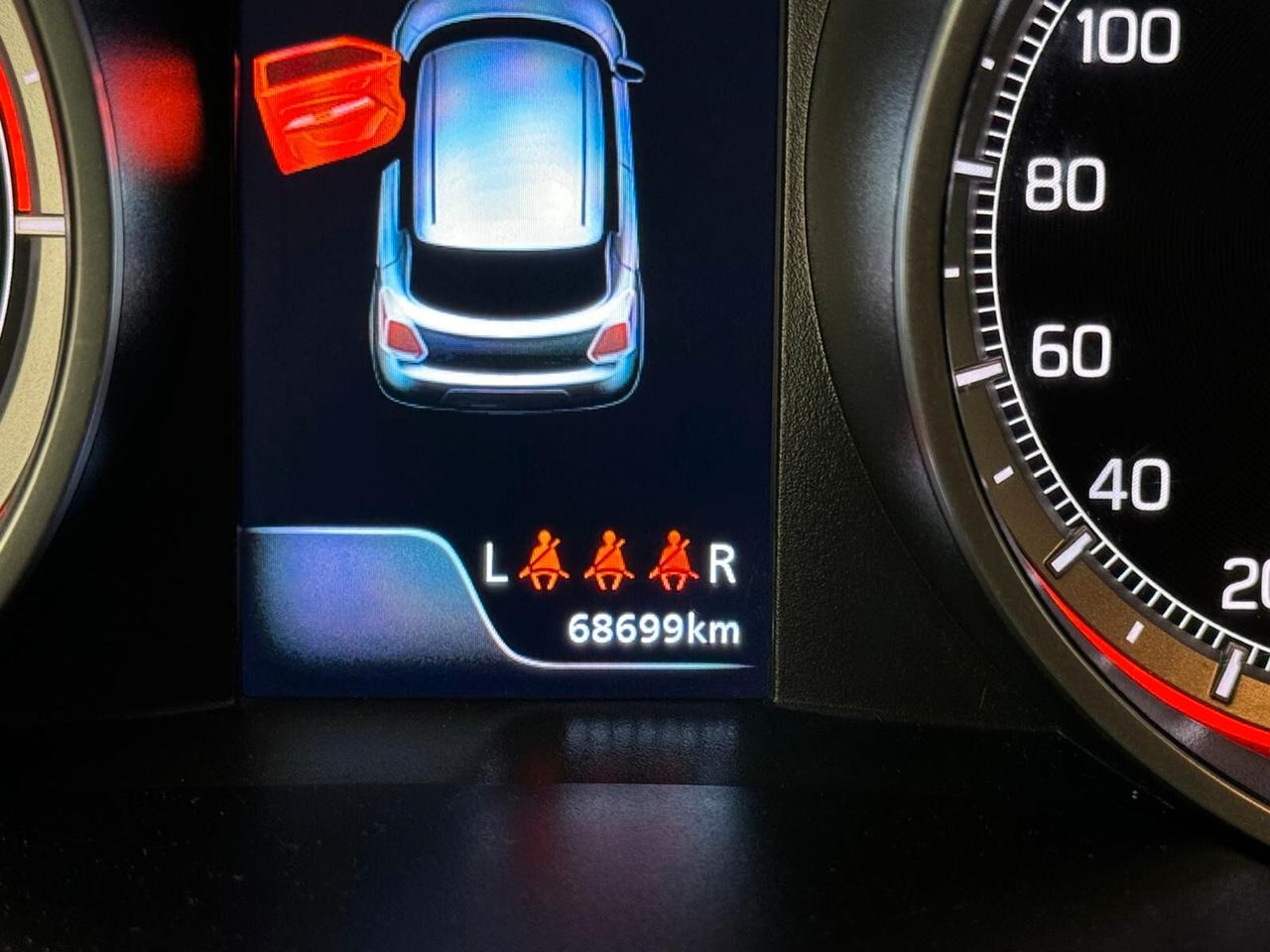 Suzuki Swift 1.2 Hybrid Top