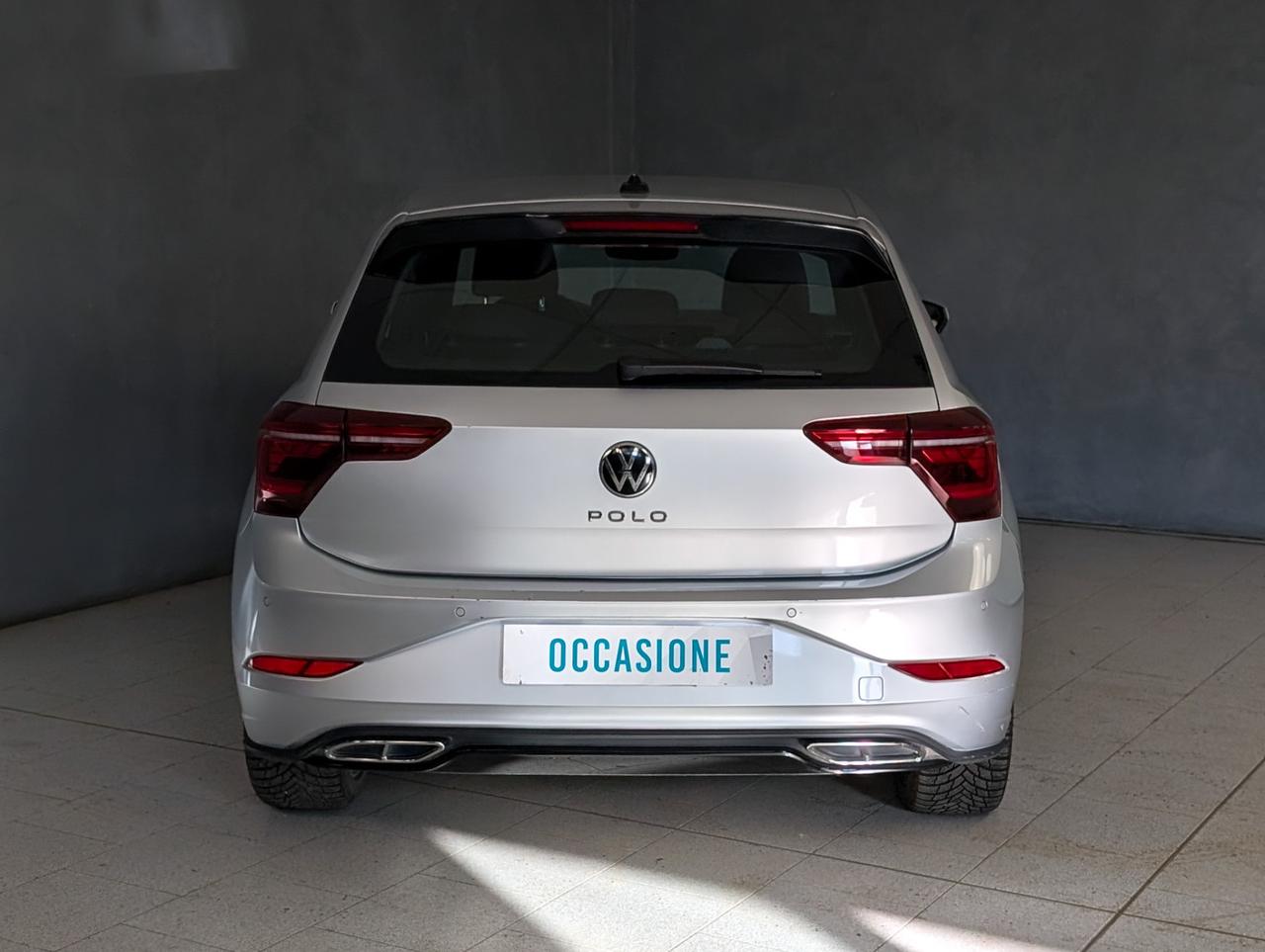 Volkswagen Polo 1.0 TSI 95cv DSG R-Line