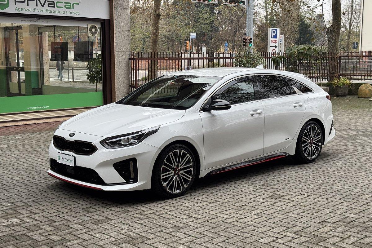 KIA ProCeed 1.6 T-GDI GT