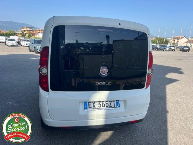 FIAT Doblo Doblò 1.4 T-Jet 16V Natural Power Dynamic
