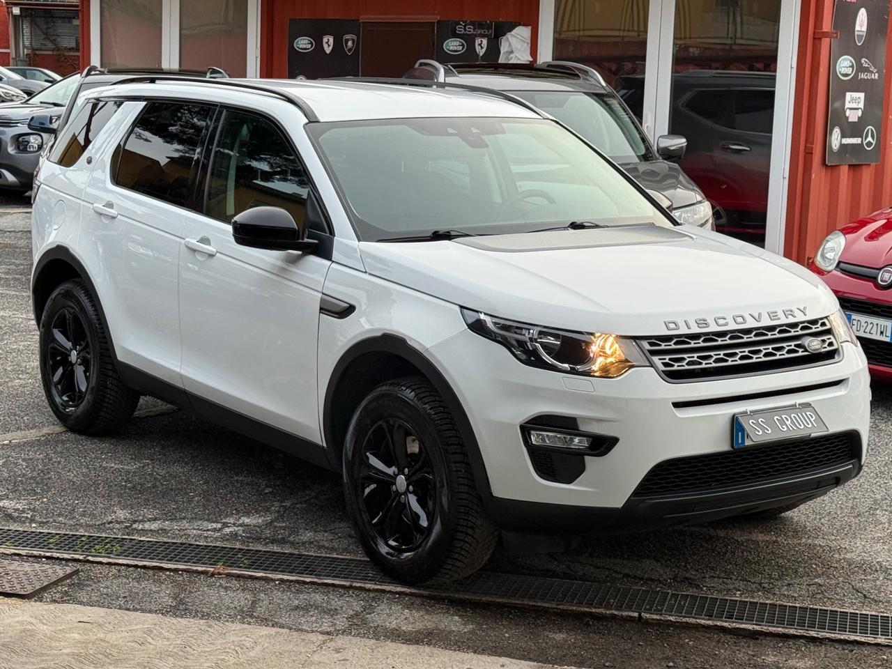 Discovery Sport 2.0 150 CV HSE Luxury/UNIPRO/RATE