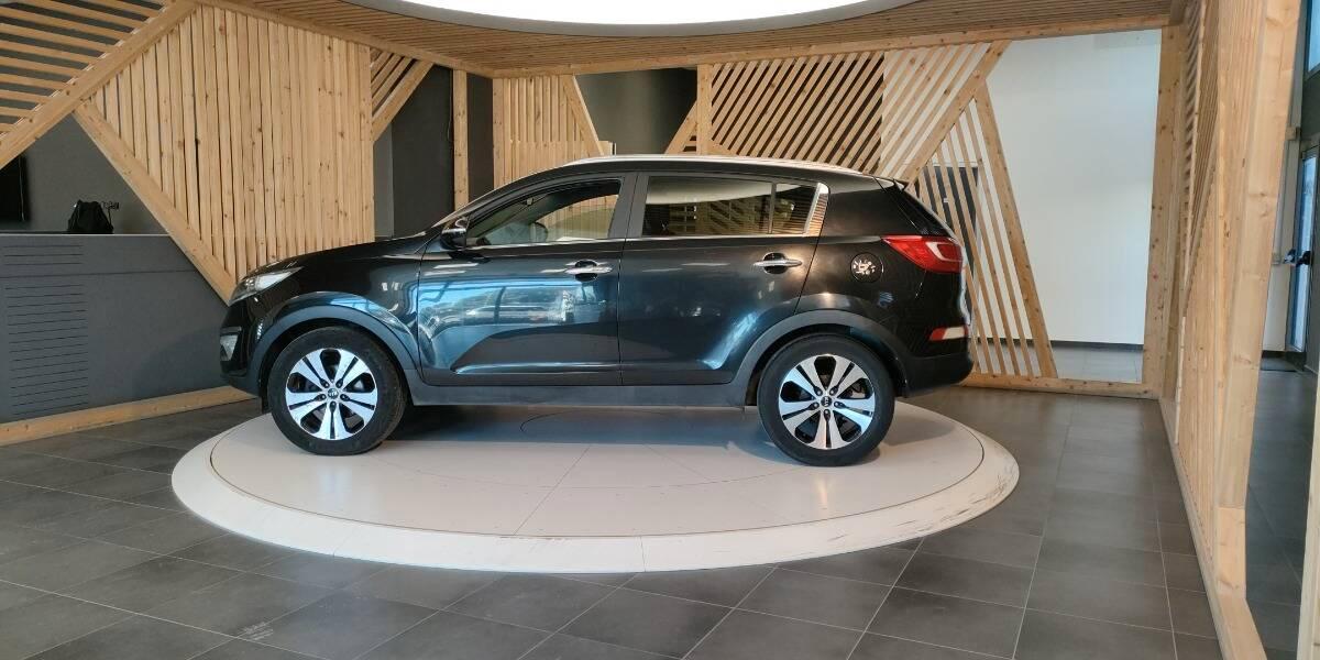 Kia Sportage 1.7 crdi Plus 2wd