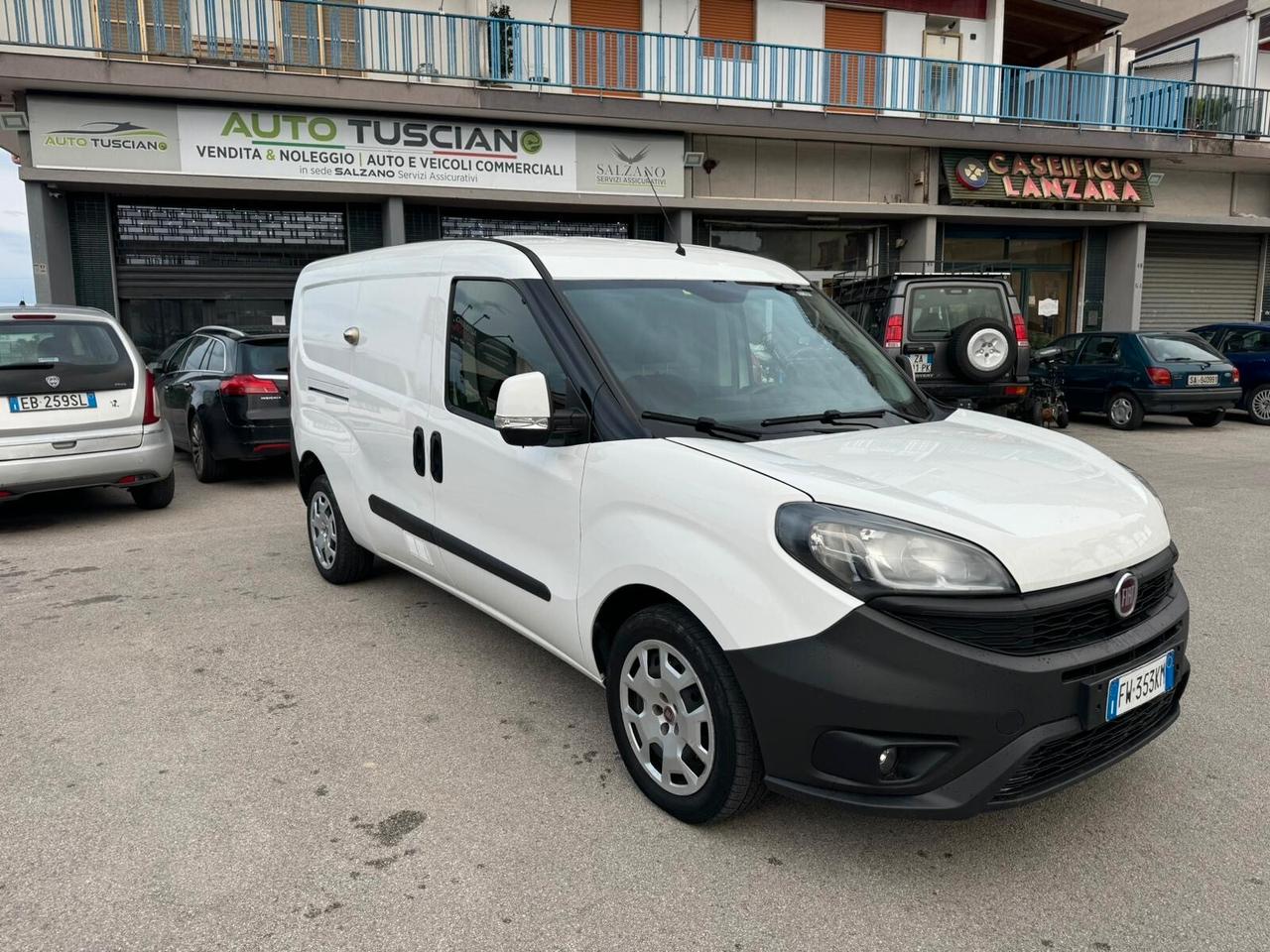 FIAT DOBLO' CARGO MAXI