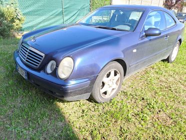Mercedes-benz CLK 200 Kompressor cat Elegance