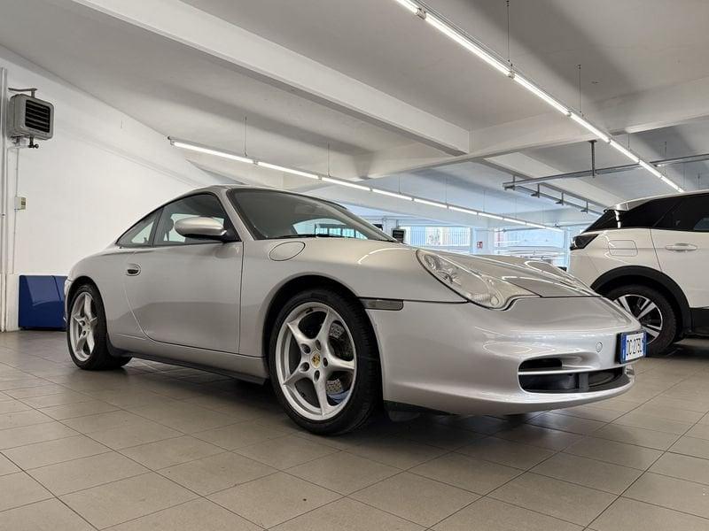 Porsche 911 911 Carrera cat Coupé