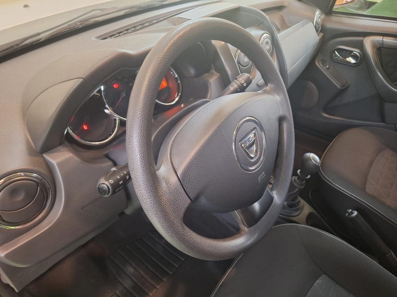 Dacia Duster 1.2 TCe 125CV 4x2 Lauréate