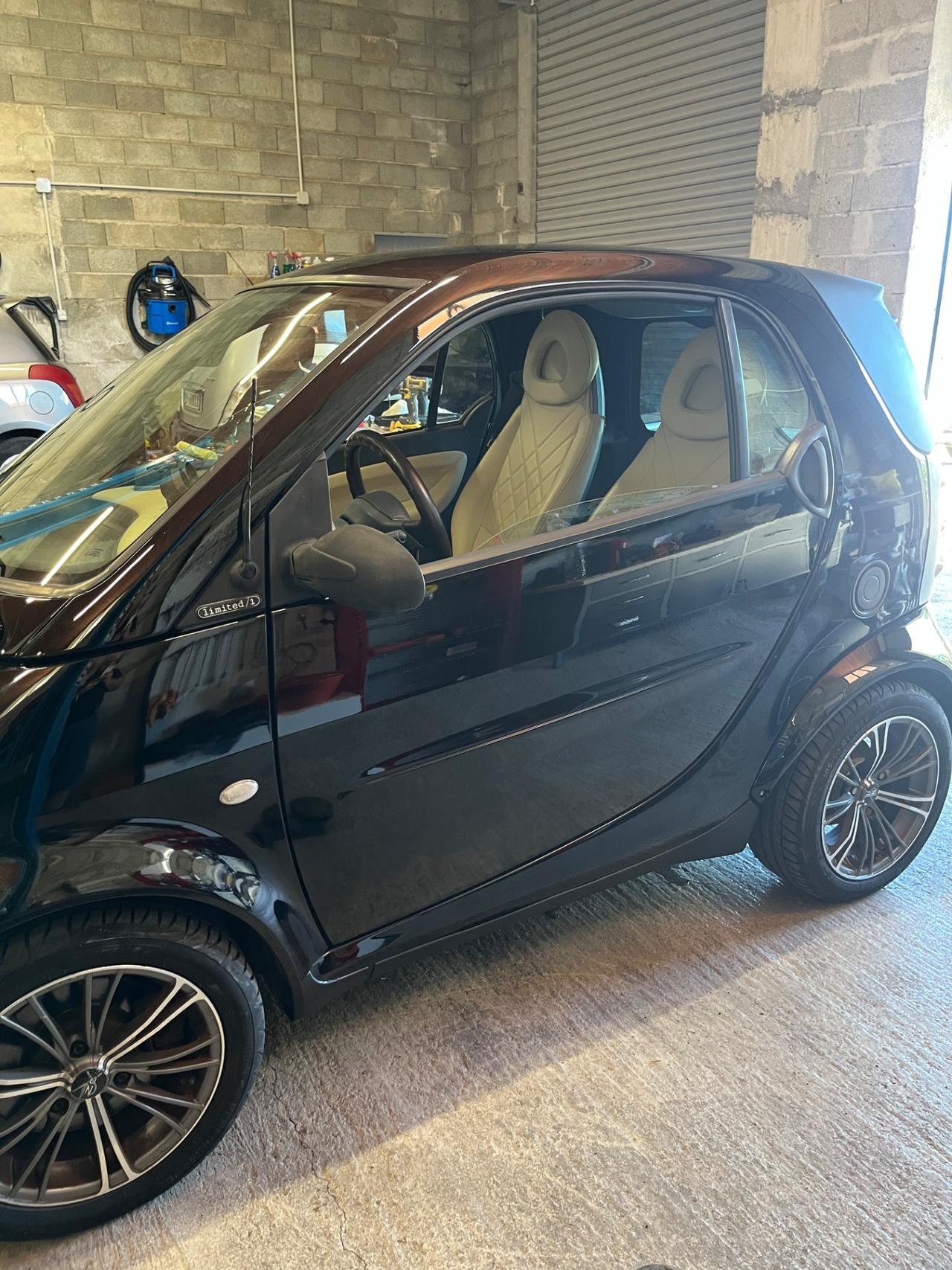 Smart 600 limited edition