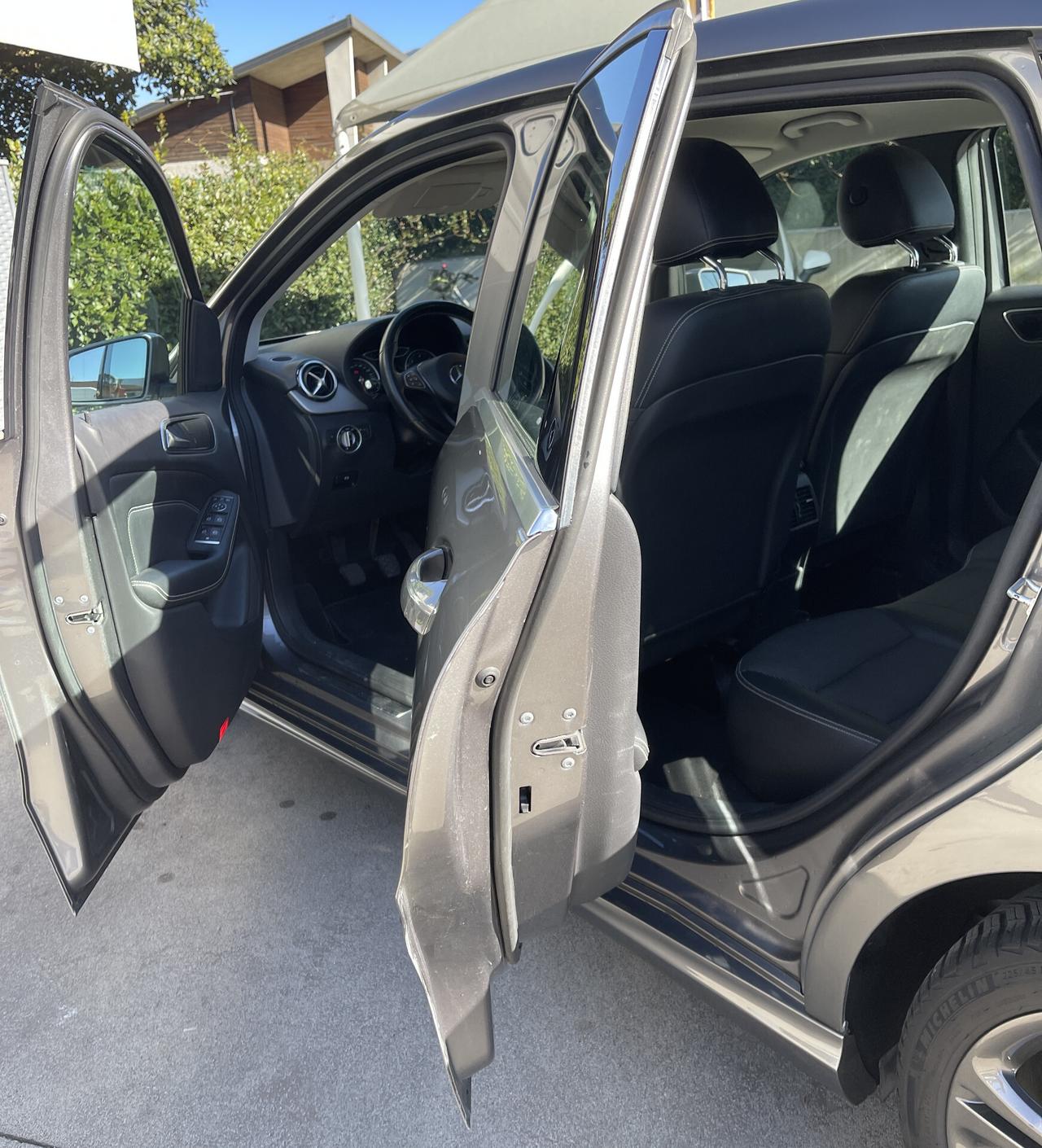 Mercedes-benz B 180 CDI W246