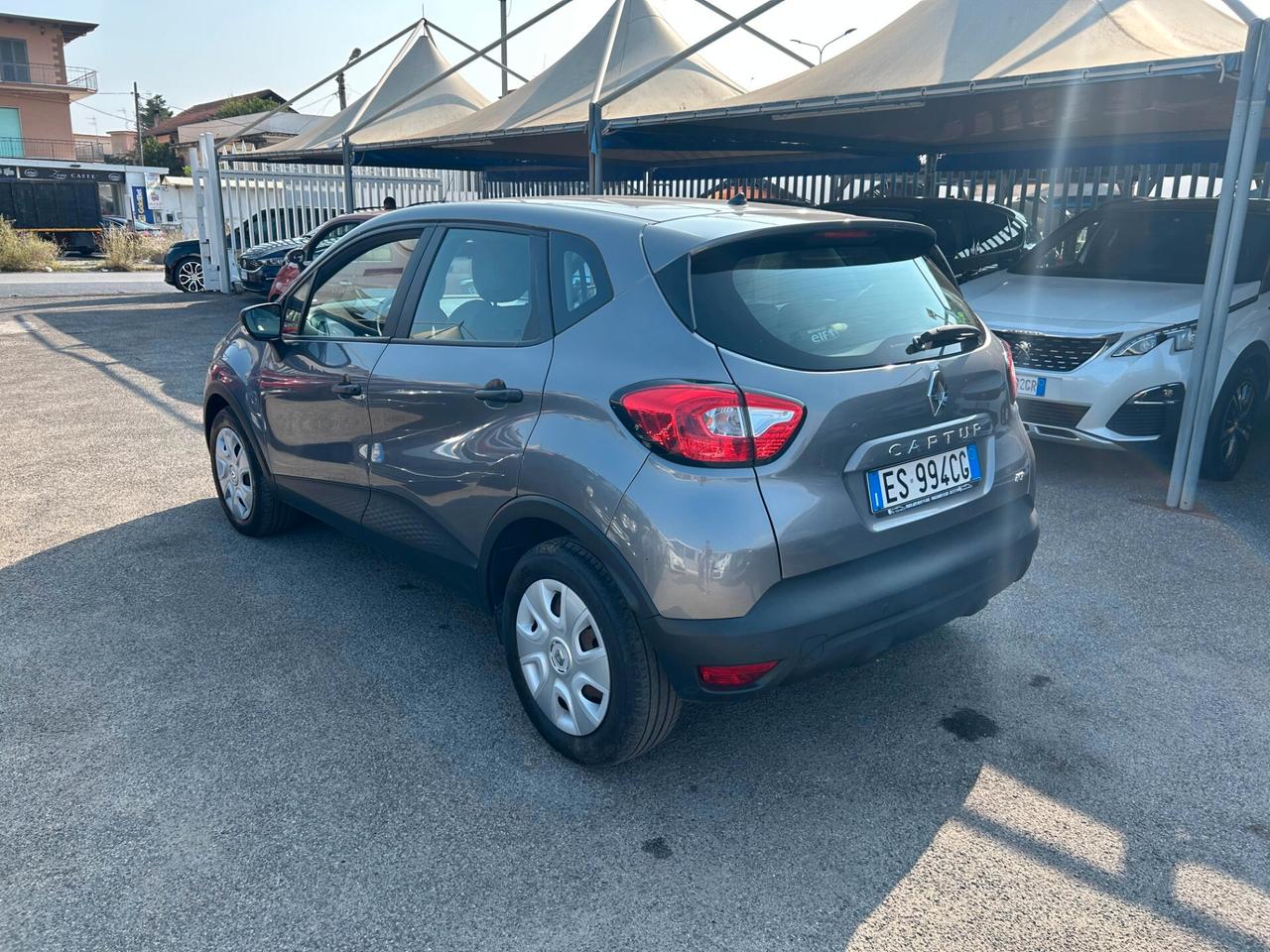 Renault Captur 1.5 dCi 8V 90 CV Start&Stop Energy R-Link