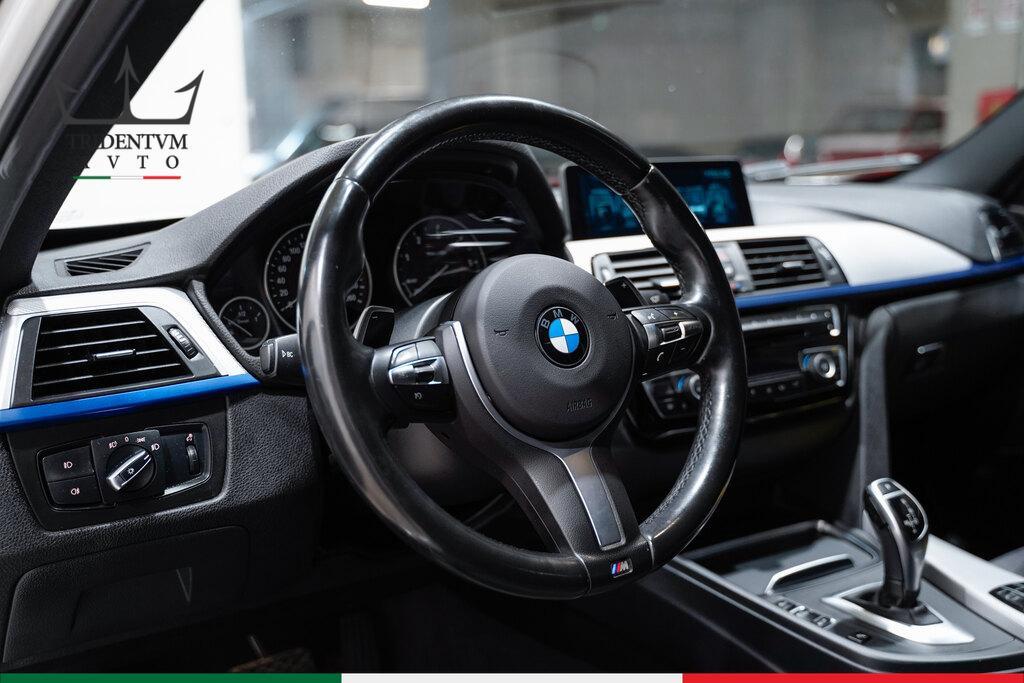 BMW Serie 3 320d Touring xdrive Msport auto