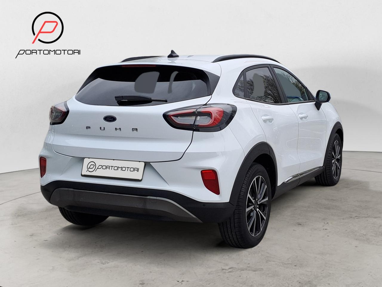 FORD Puma '19-> - Puma 1.0 EcoBoost Hybrid 125 CV S&S Titanium