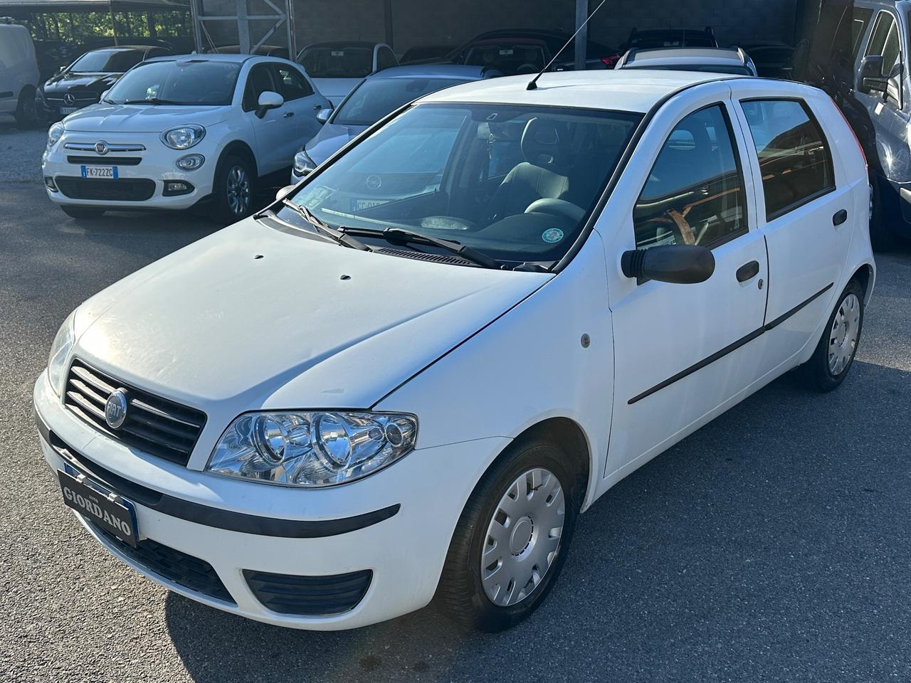Fiat Punto 1.3 Multijet 5 porte Dynamic