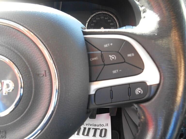 Jeep Renegade 1.6 Mjt 120 CV Limited OK NEO PATENTATI