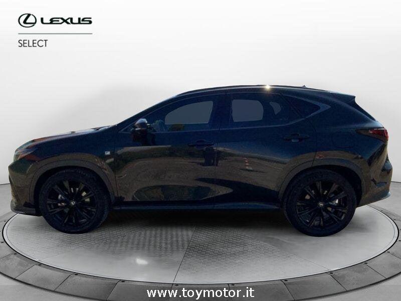 Lexus NX 2ª serie 350h Hybrid 4WD F-Sport