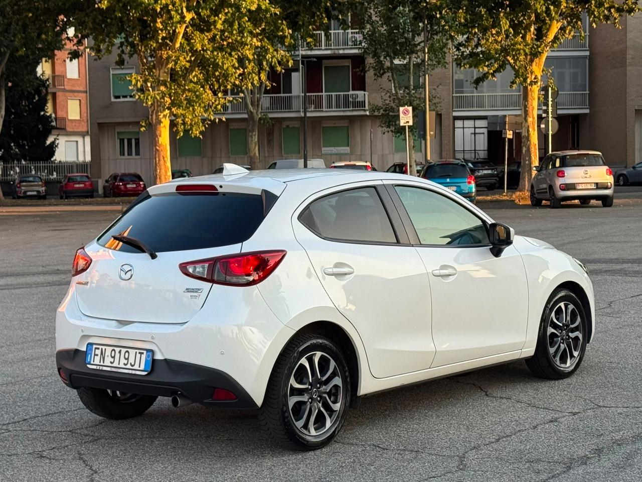 Mazda 2 Mazda2 1.5 Skyactiv-G Essence