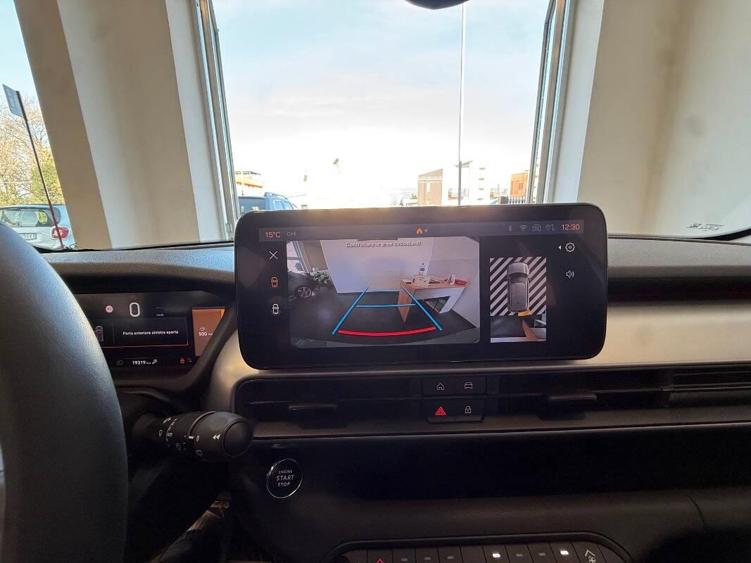 Jeep Avenger 1.2 t. Summit fwd 100cv