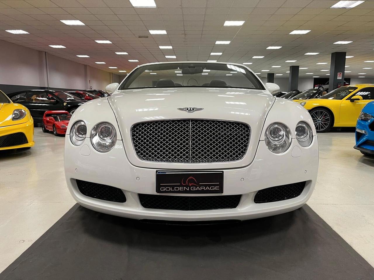 Bentley Continental GTC