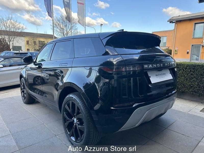 Land Rover RR Evoque Range Rover Evoque 2.0 I4 249 CV AWD Auto R-Dynamic HSE *PROMO AZZURRA*