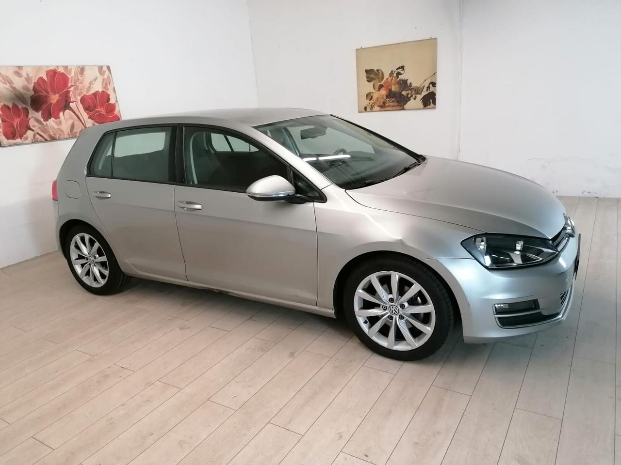 Volkswagen Golf 1.4 TSI DSG 5p. Highline BlueMotion NEOPATENTATI