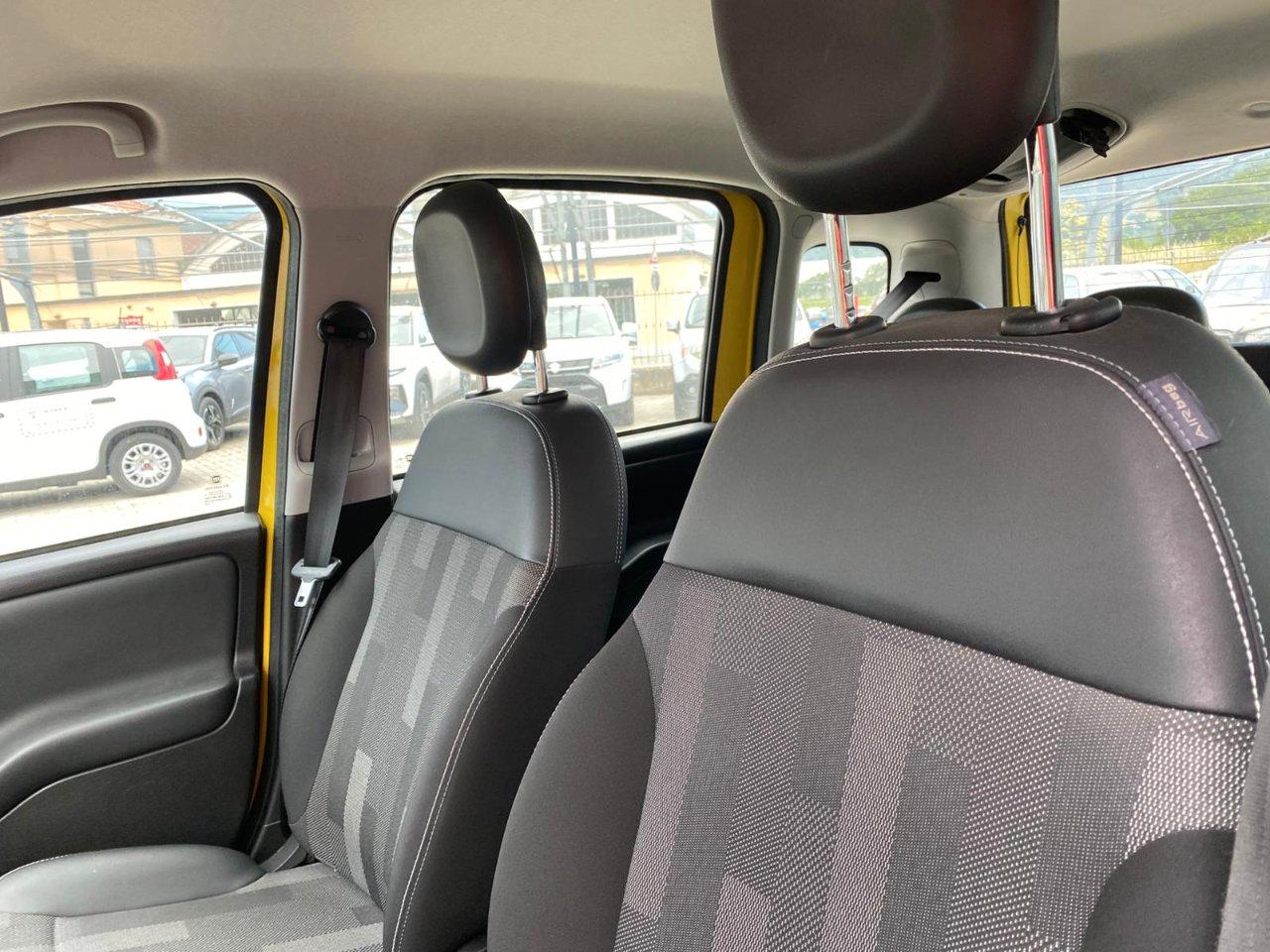 Fiat Panda City Cross Panda 1.2 City Cross s&s 69cv my19