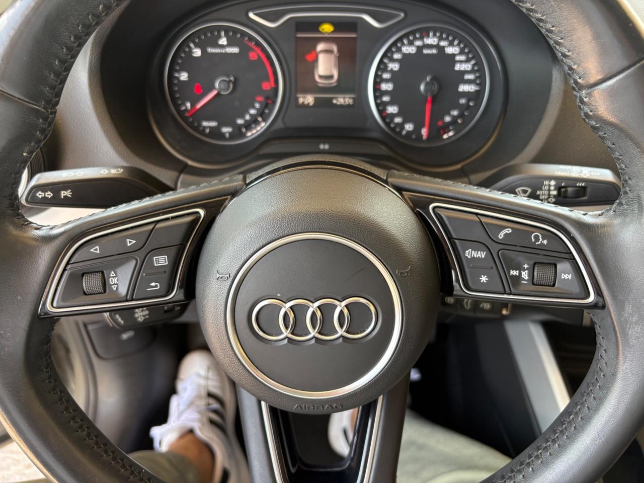 Audi Q2 30 TDI S tronic Admired