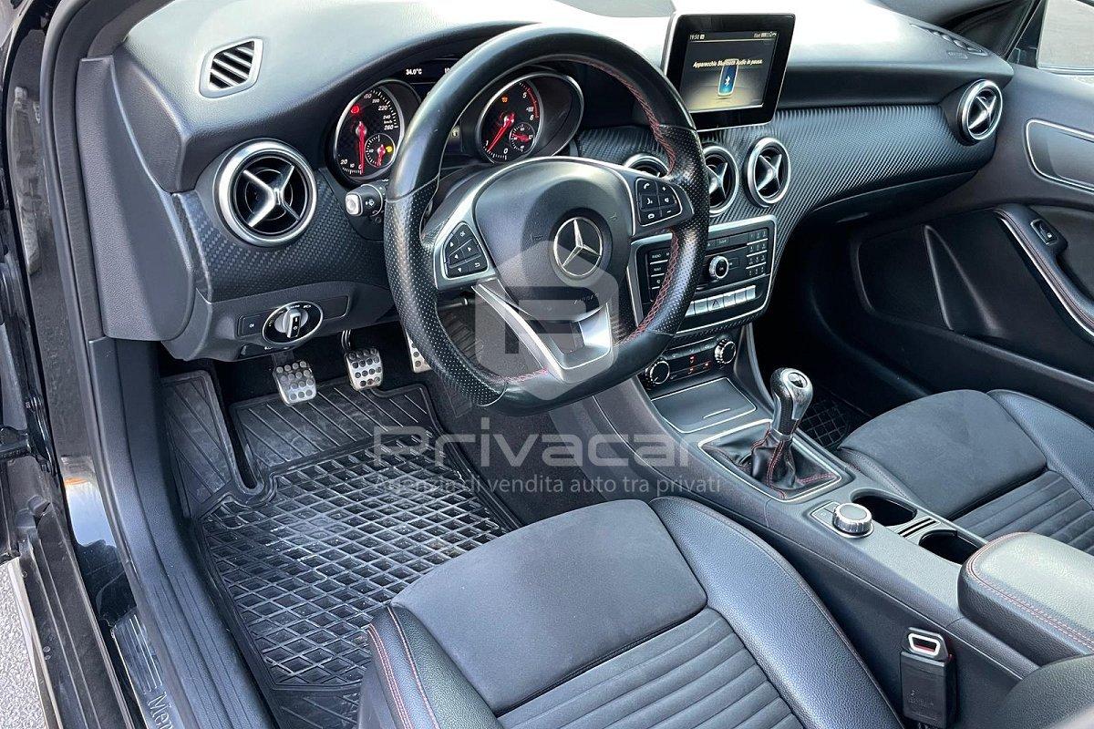 MERCEDES A 180 d Premium