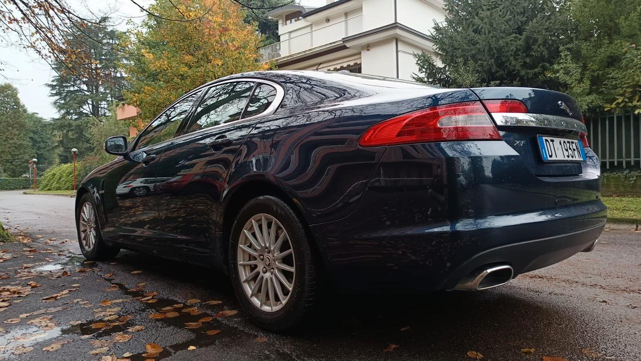 Jaguar XF 3.0 DS V6 Premium Luxury