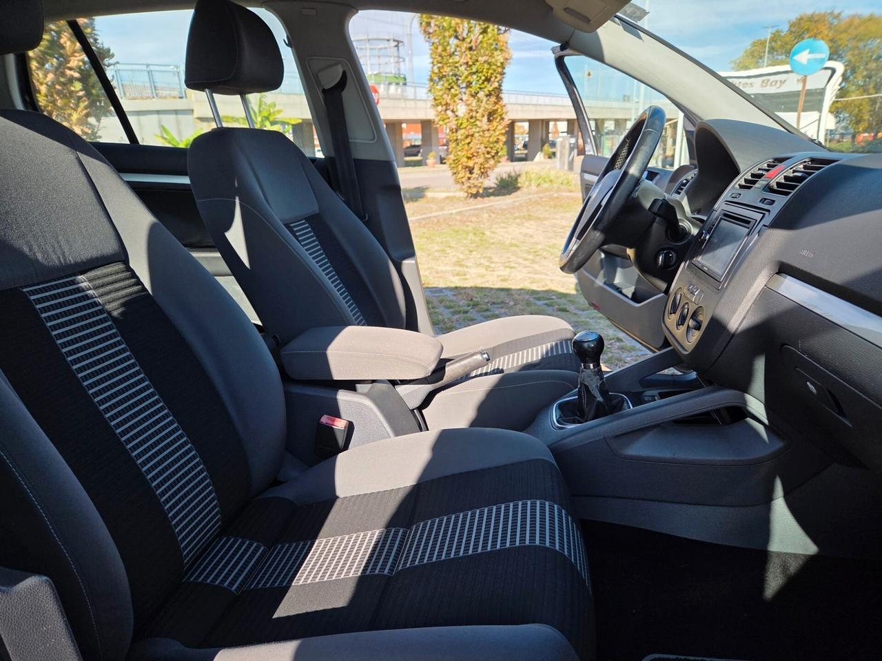 Volkswagen Golf 1.6 5p. Comfortline BiFuel G