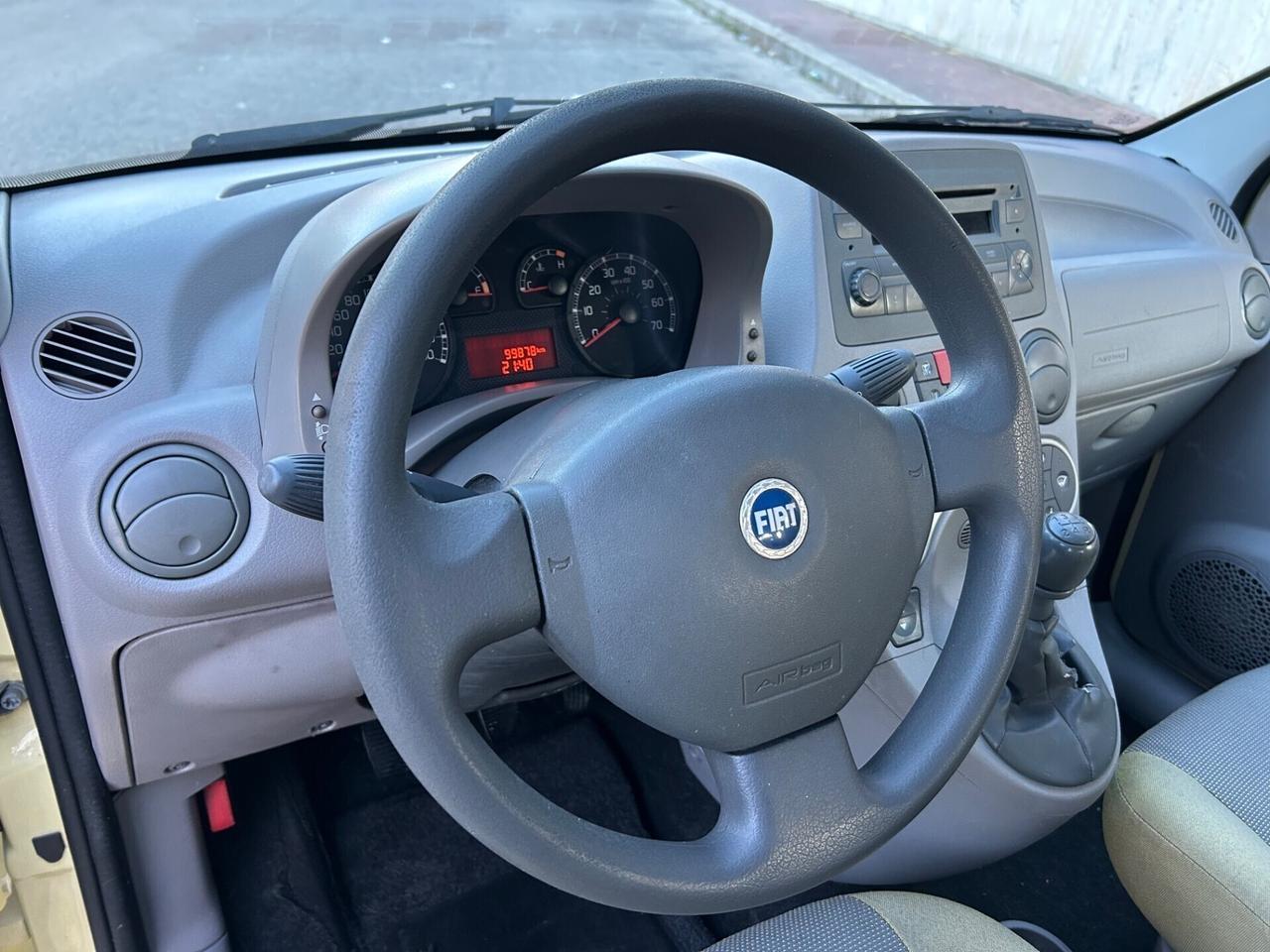 Fiat Panda 1.2 Emotion unico proprietario