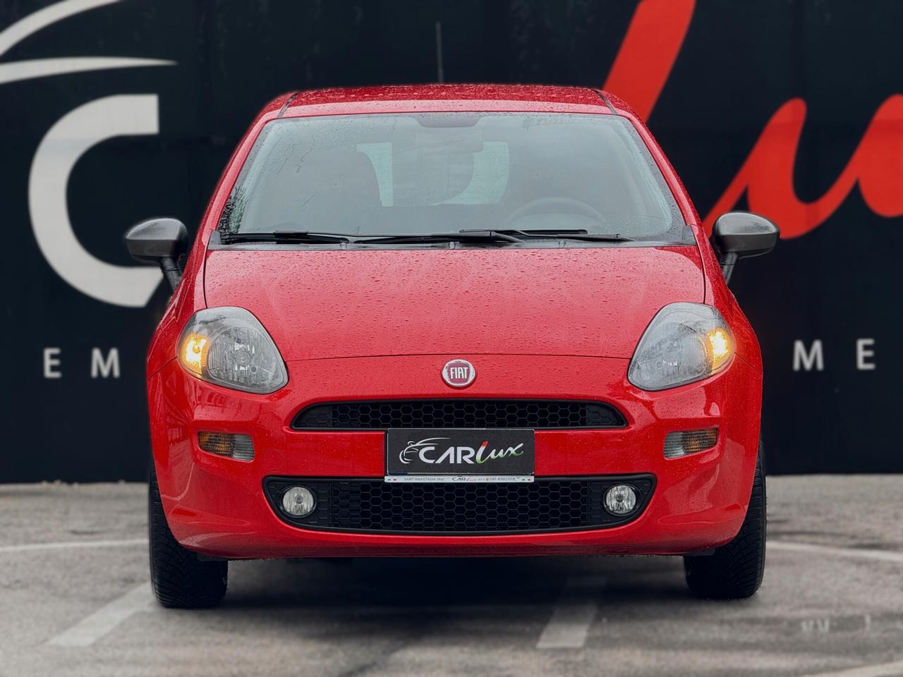 Fiat Punto 1.2 Young 69CV 5p.