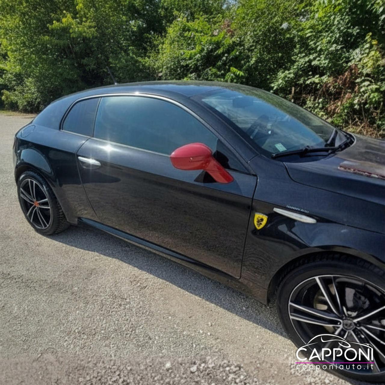 Alfa Romeo Brera 2.4