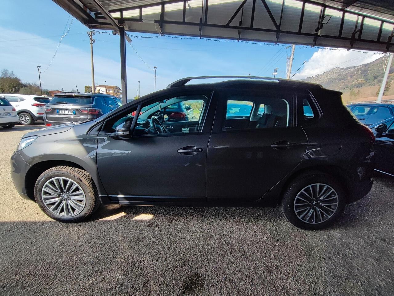 Peugeot 2008 BlueHDi 100 S&S Allure