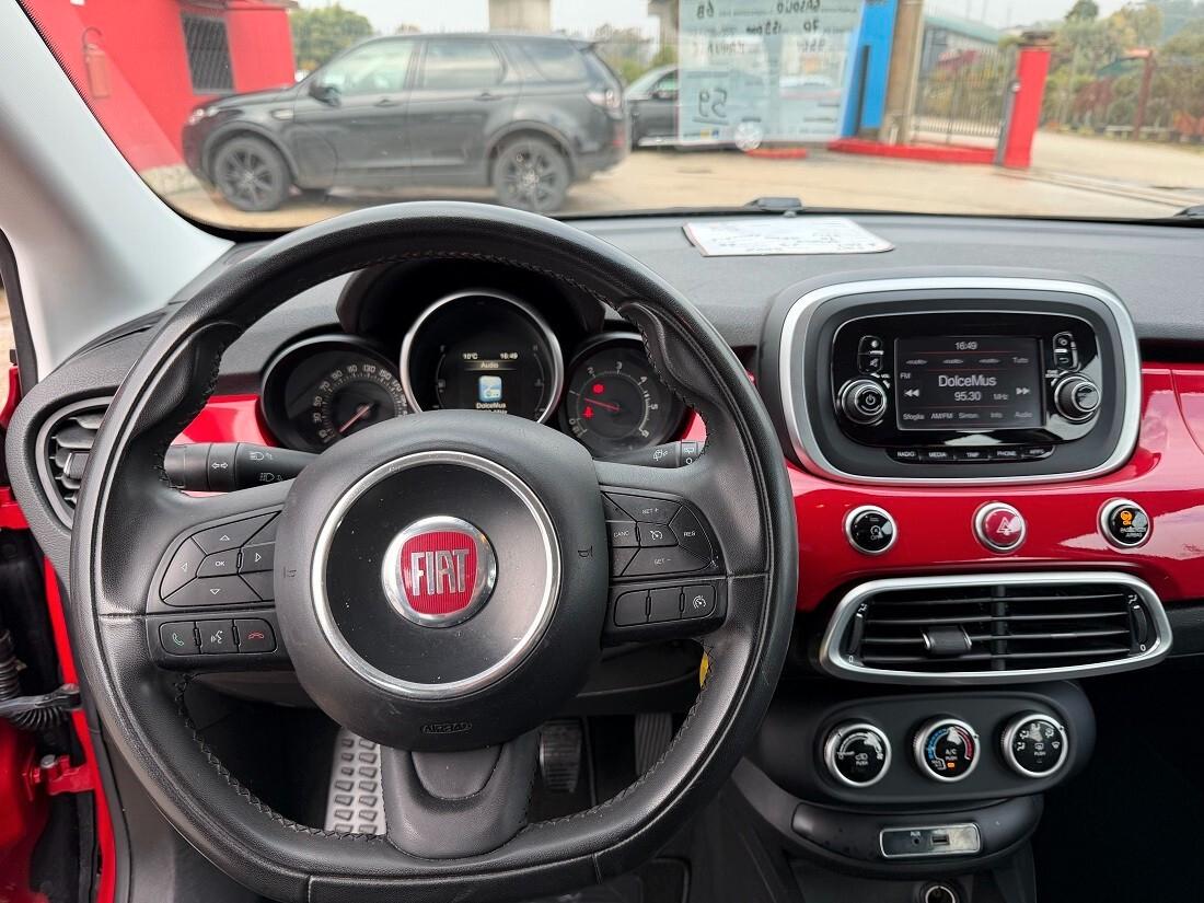 Fiat 500X 1.3 MultiJet 95 CV Business