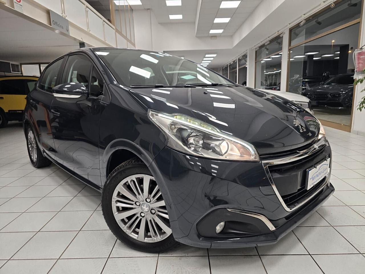 Peugeot 208 PureTech 82 5 porte Active 2018 NEOPATENTATI