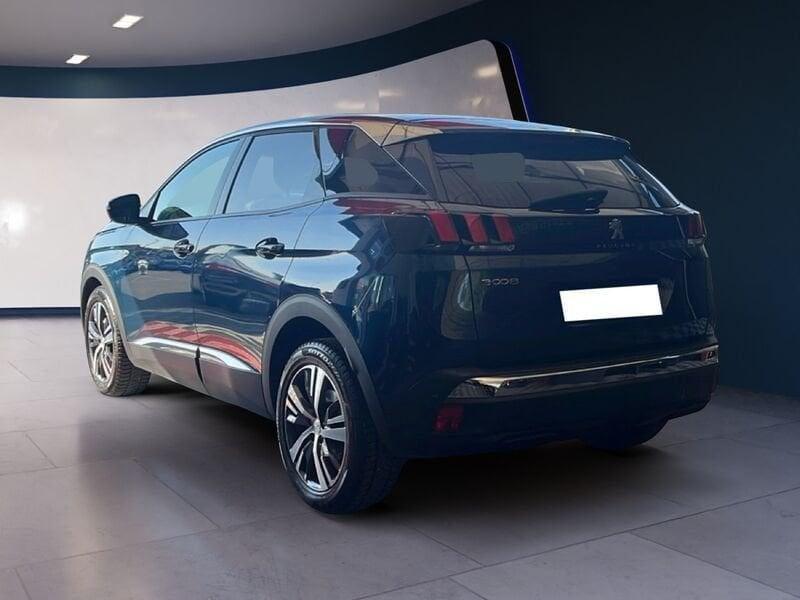 Peugeot 3008 BlueHDI 130 EAT8 S&S Allure Pack